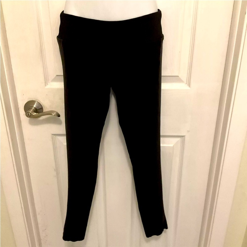 Delia’s Women’s/Juniors Black Heavyweight Leggings Size S